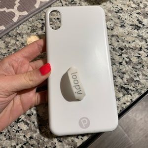 Loopy case for iPhone X max